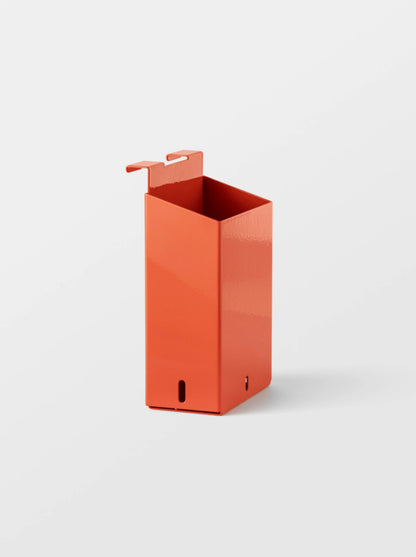 Veark Orange Rack Container