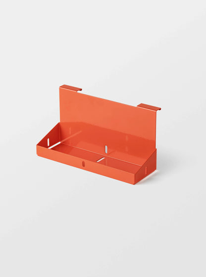 Veark Orange Rack Shelf