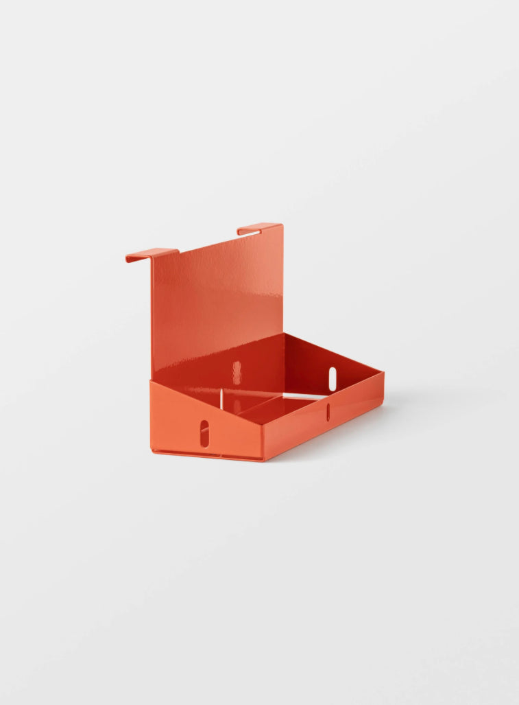 Veark Orange Rack Shelf
