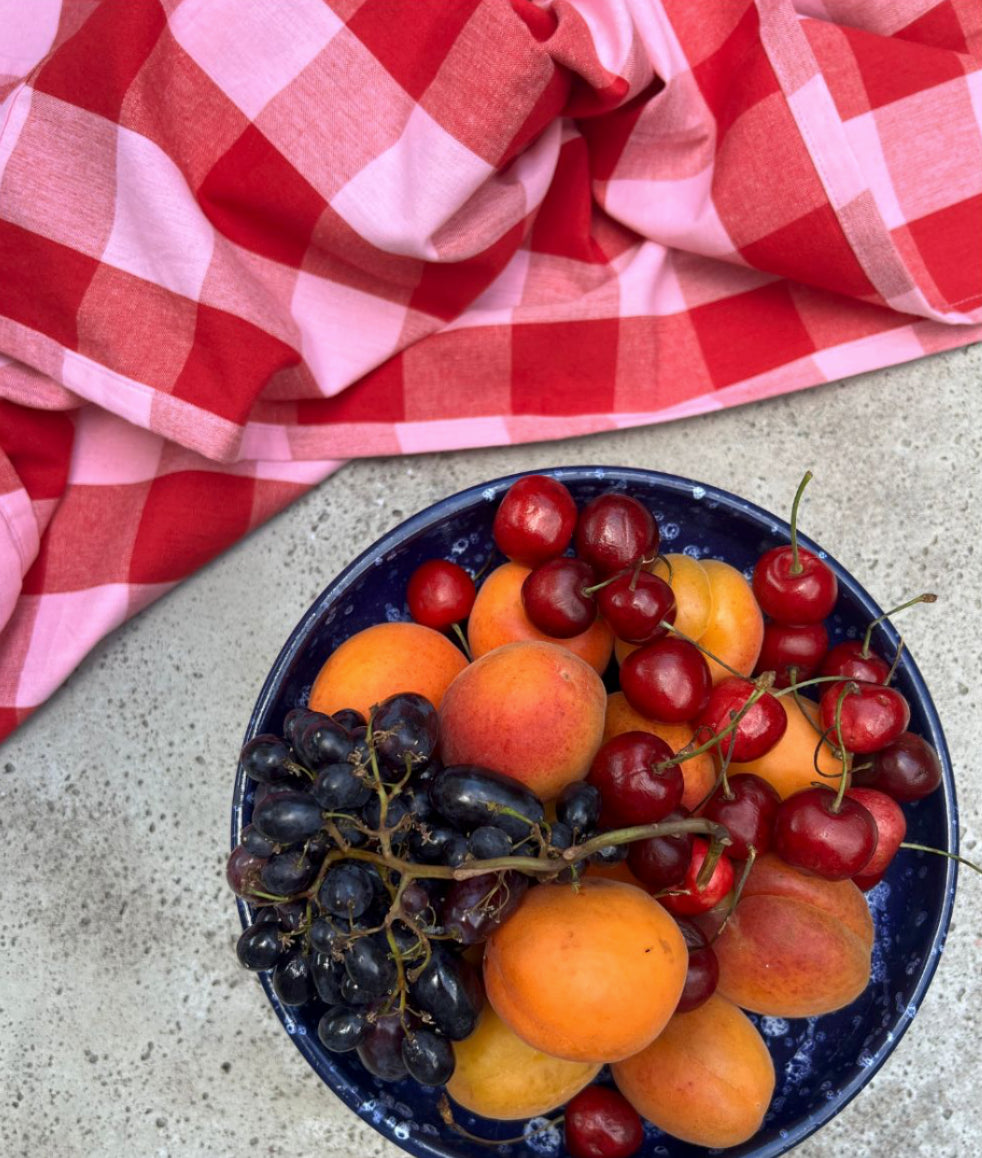 Midnatt Table Cloth Paola