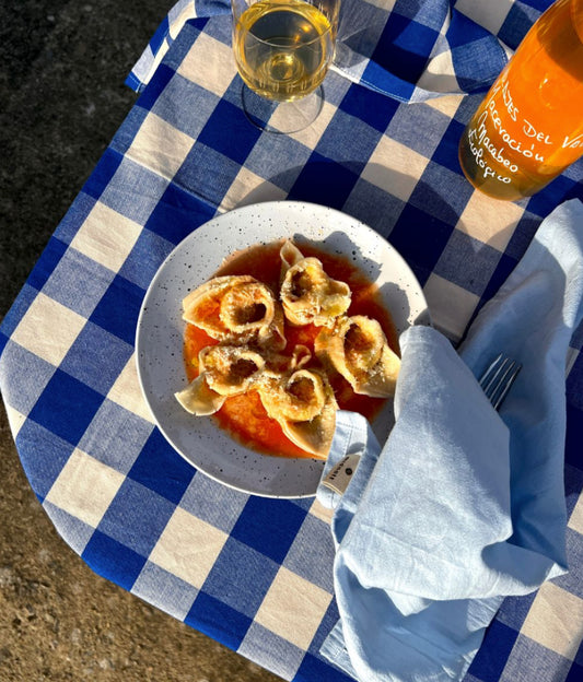 Midnatt Table Cloth Bell