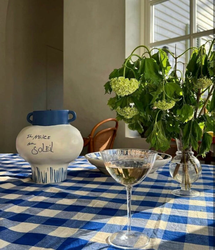 Midnatt Table Cloth Bell
