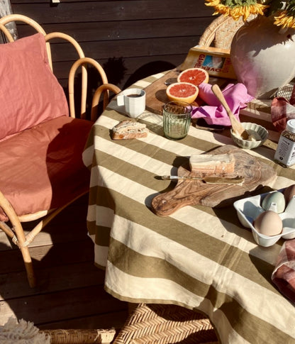 Midnatt Table Cloth Simona