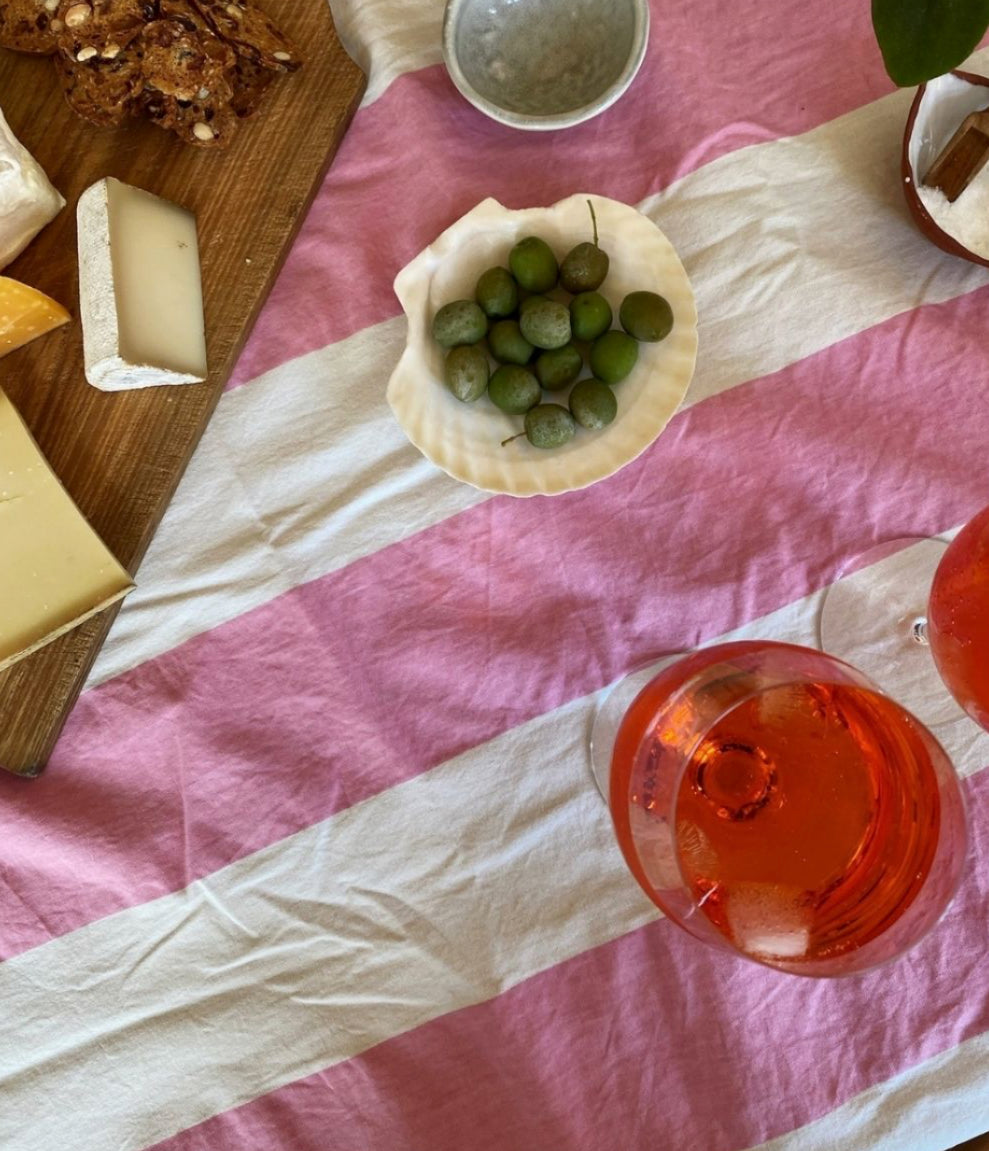 Midnatt Table Cloth Gaia