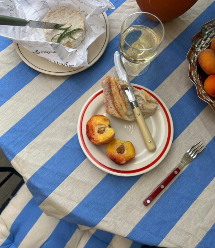 Midnatt Table Cloth Franka
