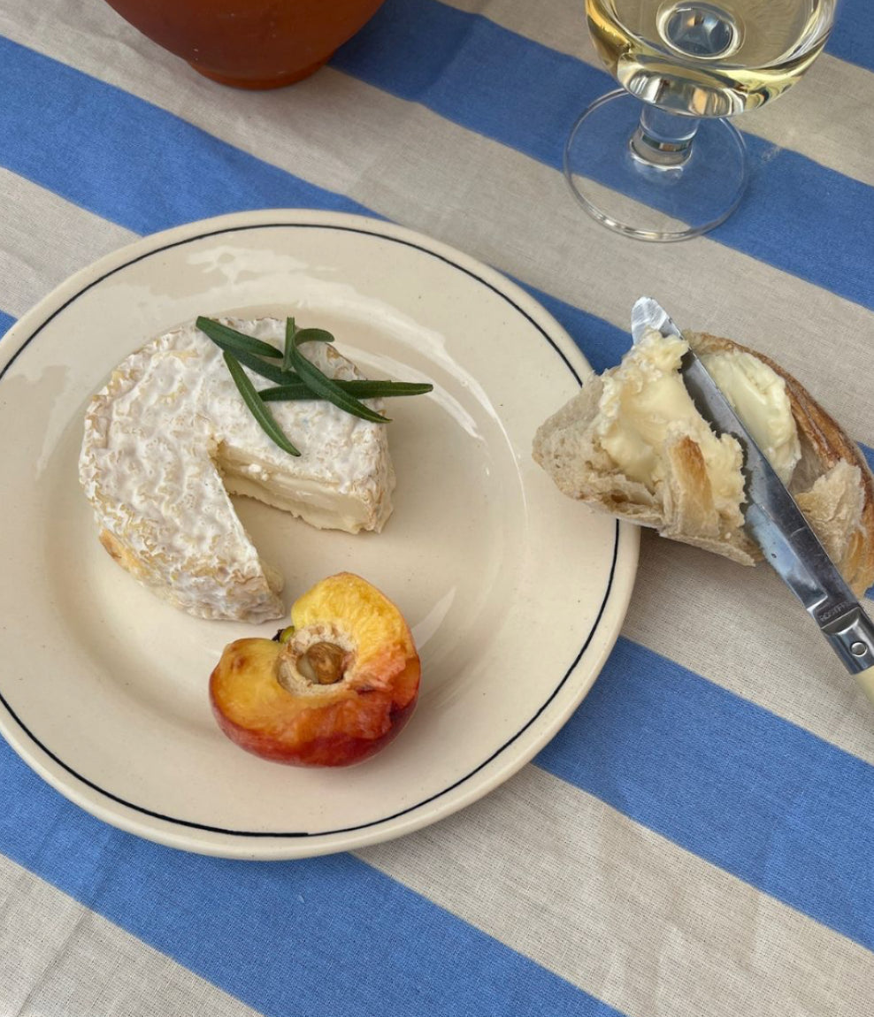 Midnatt Table Cloth Franka