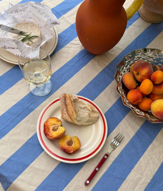 Midnatt Table Cloth Franka