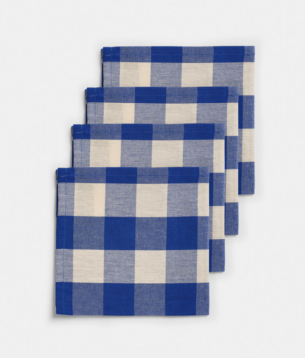 Midnight Napkin Set Bell