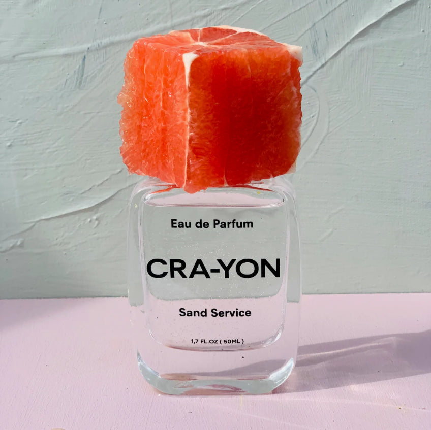 Cra-yon Sand Service Edp 50 ml