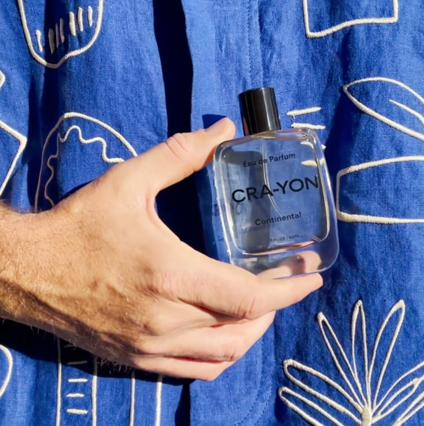 Cra-yon Continental Edp 50 ml