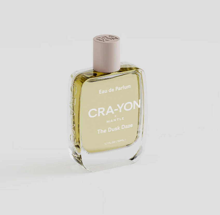 Cra-yon x Mantle The Dusk Daze Edp 50 ml