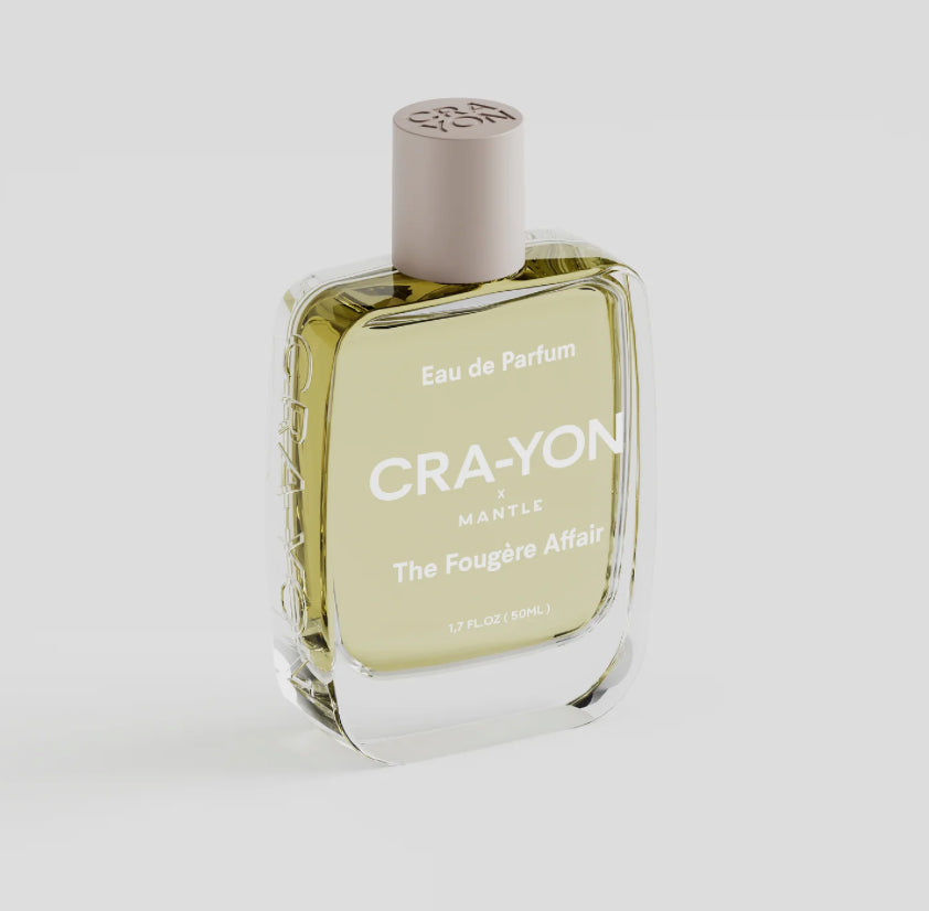 Cra-yon x Mantle The Fougère Affair Edp 50 ml