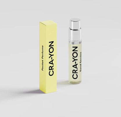 Cra-yon Sand Service Edp 10 ml
