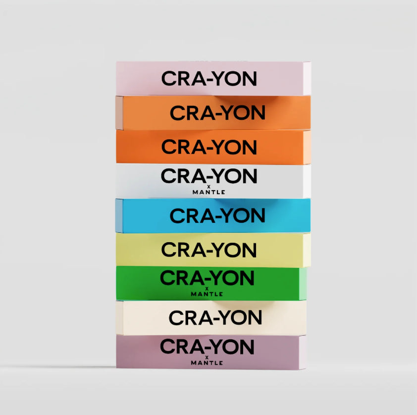Cra-yon Caramel Days Edp 10 ml