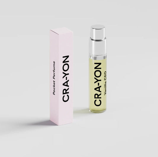 Cra-yon Vanilla CEO Edp 10 ml