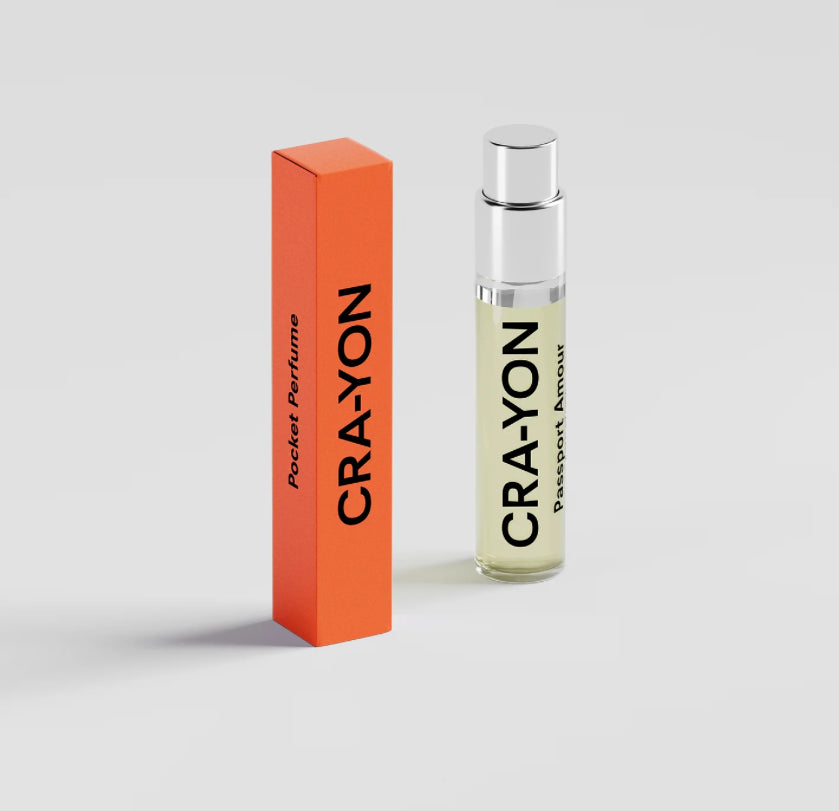 Cra-yon Passport Amour Edp 10 ml