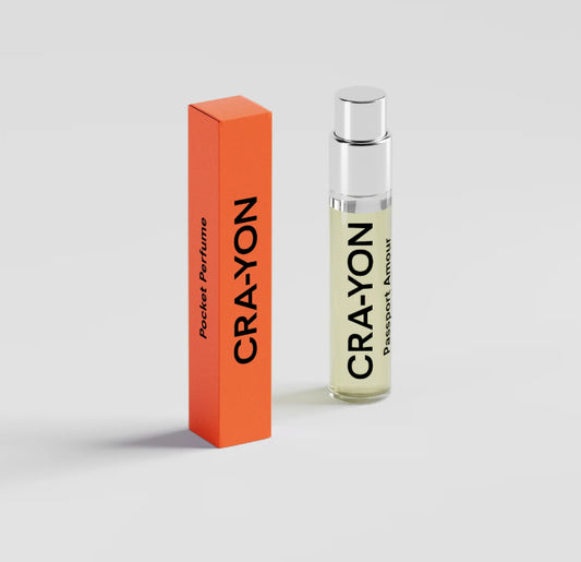 Cra-yon Passport Amour Edp 10 ml