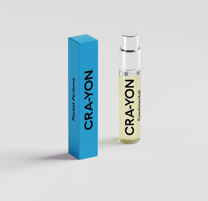 Cra-yon Continental Edp 10 ml