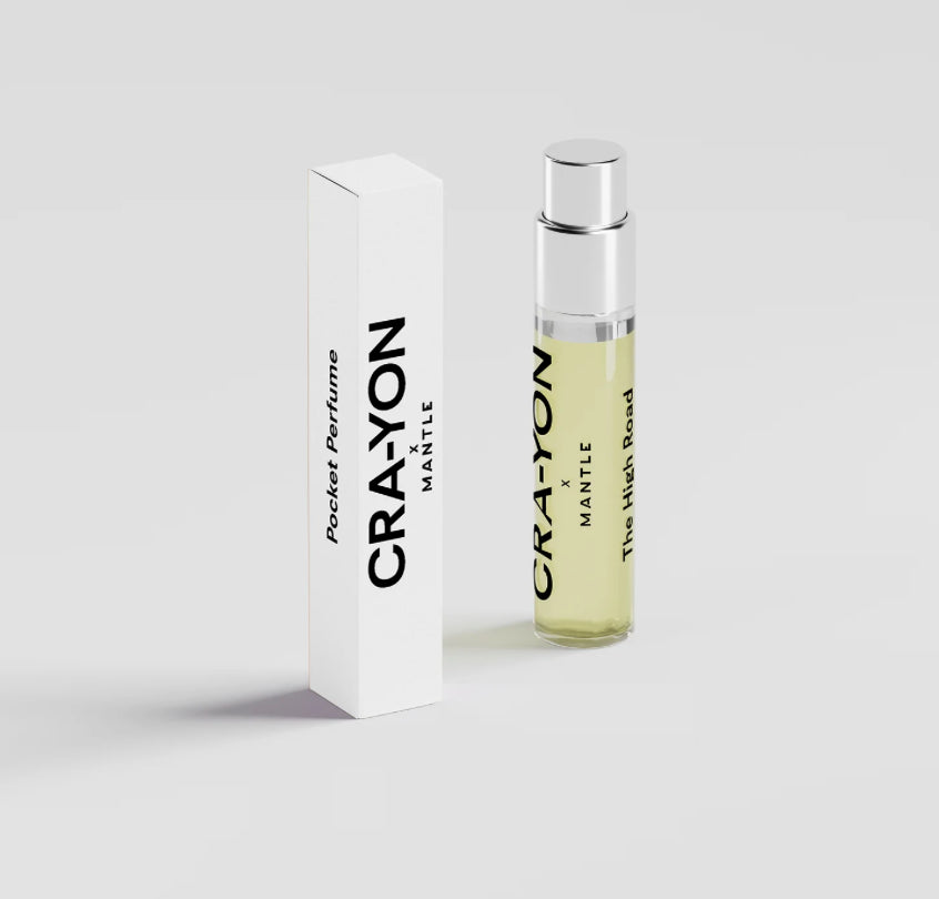 Cra-yon x Mantle The High Road Edp 10 ml