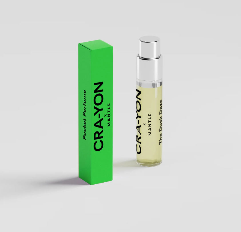 Cra-yon x Mantle The Dusk Daze Edp 10 ml