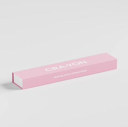 Crayon Balancing Incense Kit