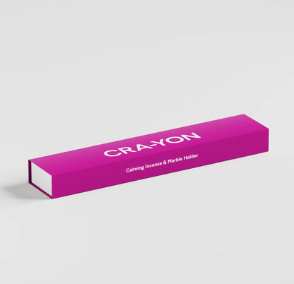 Cra-yon Calming Incense Kit