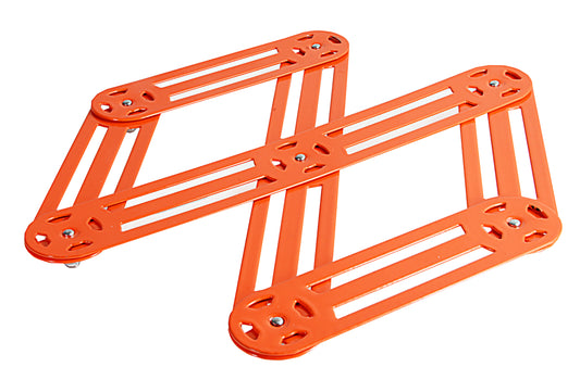 Trivet Medium Orange