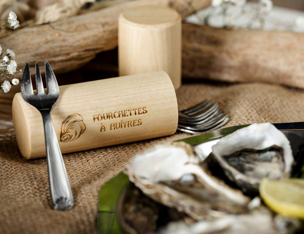 Oyster Forks Set of 6