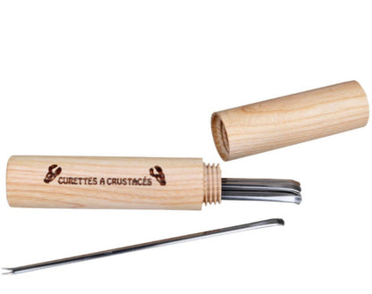 Shellfish Curettes Set of 12