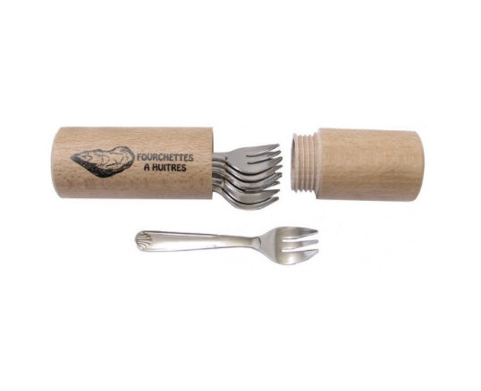Oyster Forks Set of 6