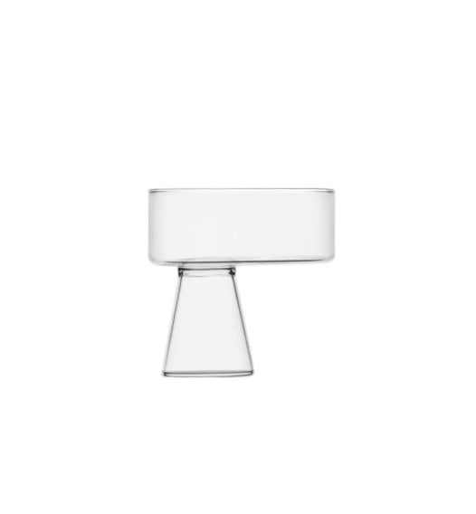 Clear Square Glass