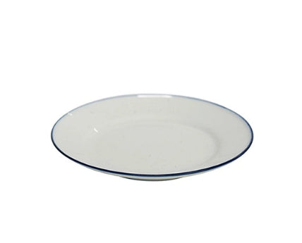 Little Plate Blue Line