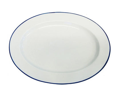 Tray Blue Line