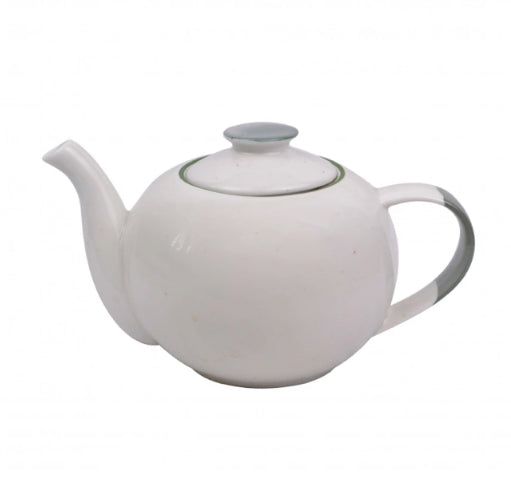 Teapot Green Line