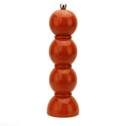 Bobbin Salt & Pepper Mill Orange