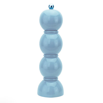 Bobbin Salt & Pepper Mill Light Blue