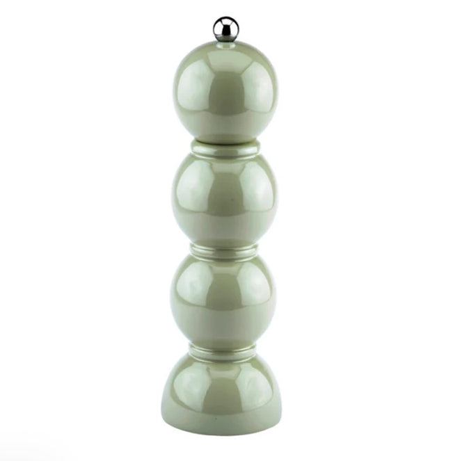 Bobbin Salt & Pepper Mill Sage