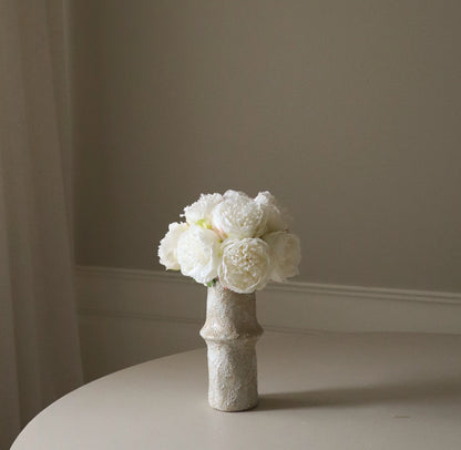 Peony Bouquet White