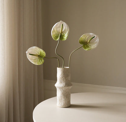 Light Green Anthurium Single Flower