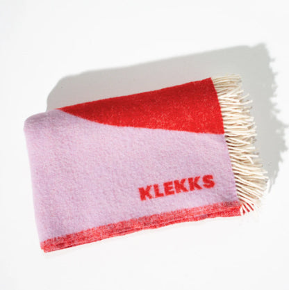 Klekks No. 23 Wool Blanket