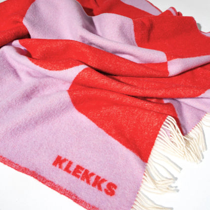 Klekks No. 23 Wool Blanket