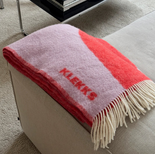 Klekks No. 23 Wool Blanket