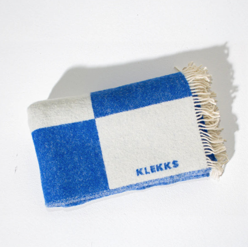 Klekks No. 2 Wool Blanket