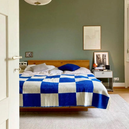 Klekks No. 2 Wool Blanket