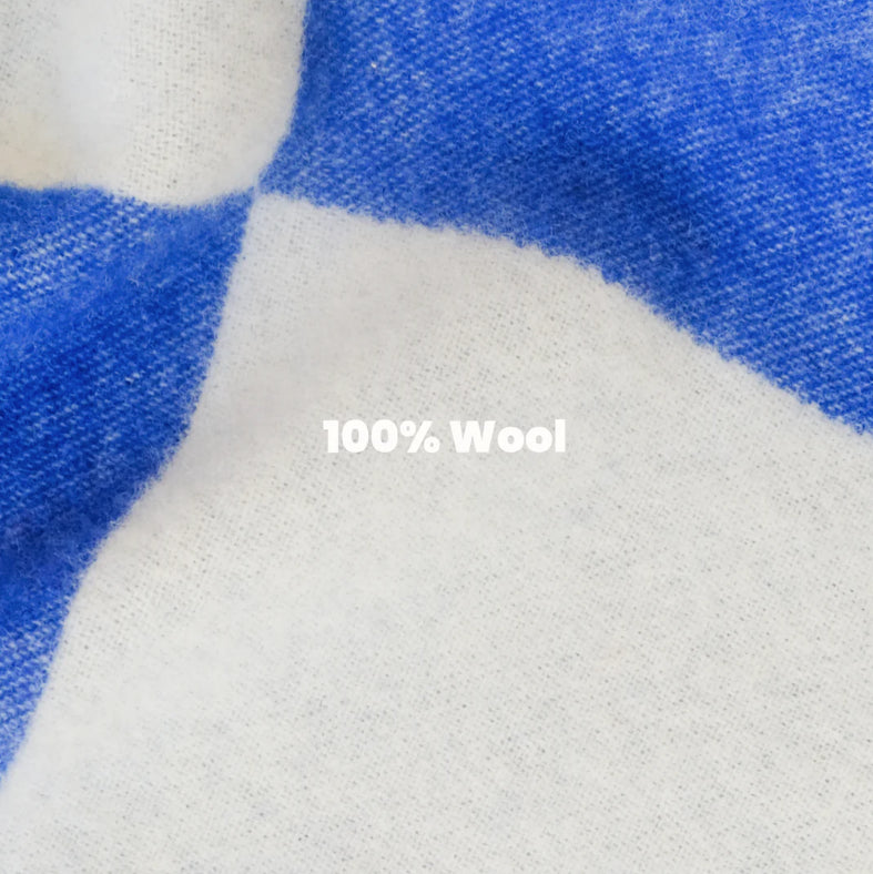 Klekks No. 2 Wool Blanket