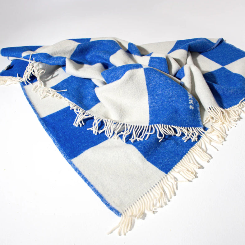 Klekks No. 2 Wool Blanket