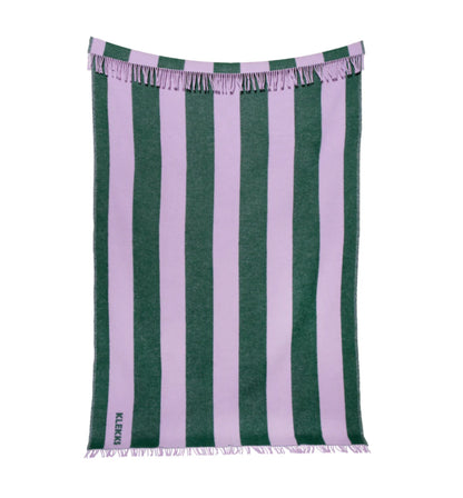 Klekks No. 6 Wool Blanket
