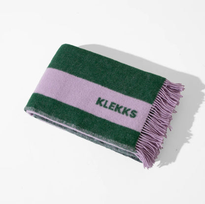 Klekks No. 6 Wool Blanket