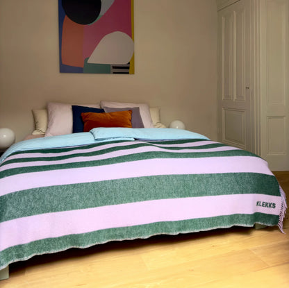 Klekks No. 6 Wool Blanket