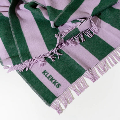 Klekks No. 6 Wool Blanket